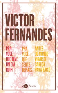 Cover Coletânea Victor Fernandes