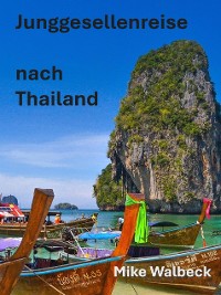 Cover Junggesellenreise nach Thailand