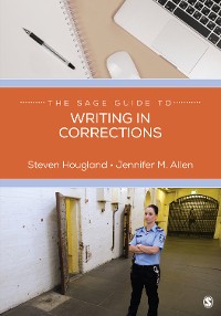 Cover The SAGE Guide to Writing in Corrections