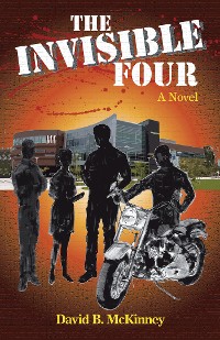 Cover The Invisible Four