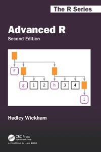 Cover Advanced R, Second Edition