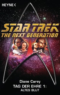 Cover Star Trek - The Next Generation: Altes Blut
