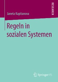 Cover Regeln in sozialen Systemen