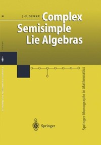 Cover Complex Semisimple Lie Algebras