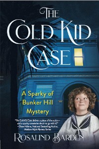 Cover The Cold Kid Case