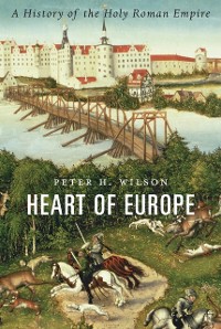 Cover Heart of Europe