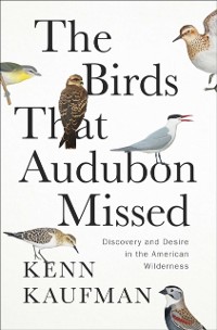 Cover Birds That Audubon Missed
