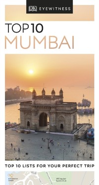 Cover DK Eyewitness Top 10 Mumbai