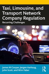 Cover Taxi, Limousine, and Transport Network Company Regulation