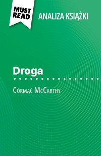 Cover Droga książka Cormac McCarthy (Analiza książki)