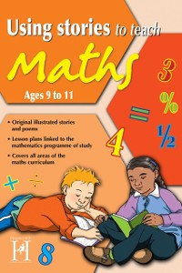Cover Using Stories to Teach Maths Ages 9 to 11