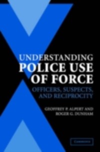 Cover Understanding Police Use of Force