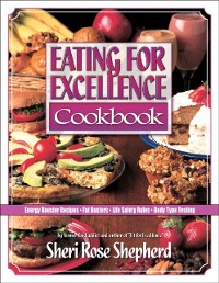 Cover Eating for Excellence Cookbook
