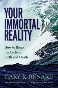 Cover Your Immortal Reality