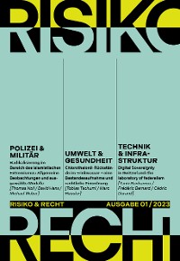 Cover Risiko & Recht 01/2023