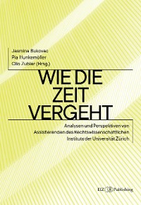 Cover Wie die Zeit vergeht – APARIUZ XXV