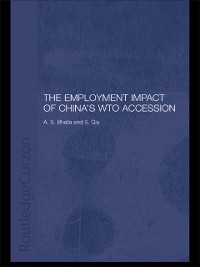 Cover Employment Impact of China's WTO Accession