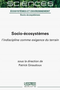 Cover Socio-ecosystemes