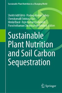 Cover Sustainable Plant Nutrition and Soil Carbon Sequestration