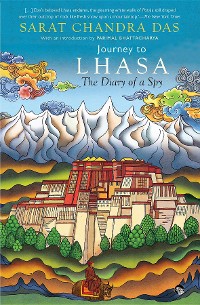 Cover Journey to Lhasa