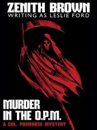 Cover Murder in the O.P.M.