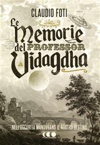 Cover Le memorie del Professor Vidagdha