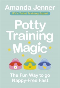 Cover Potty Training Magic