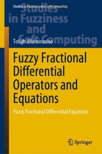 Cover Fuzzy Fractional Differential Operators and Equations