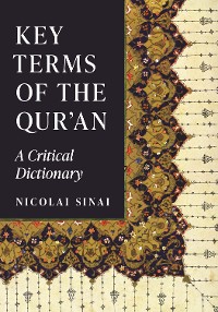 Cover Key Terms of the Qur'an