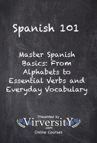 Cover Spanish 101