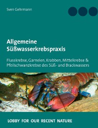 Cover Allgemeine Süßwasserkrebspraxis