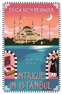 Cover Intrigue in Istanbul