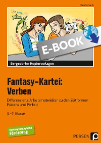 Cover Fantasy-Kartei: Verben