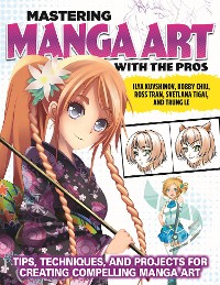 Cover Mastering Manga Art with the Pros