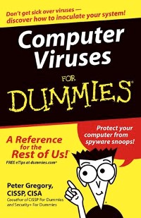 Cover Computer Viruses For Dummies
