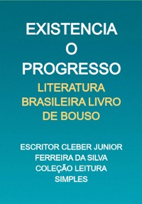 Cover Existencia O Progresso