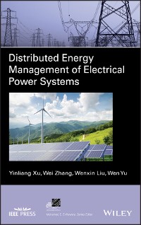Cover Distributed Energy Management of Electrical Power Systems