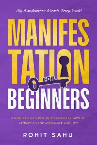 Cover Manifestation For Beginners