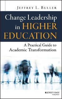 Cover Change Leadership in Higher Education