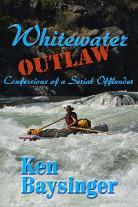 Cover Whitewater Outlaw