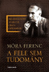 Cover A fele sem tudomány