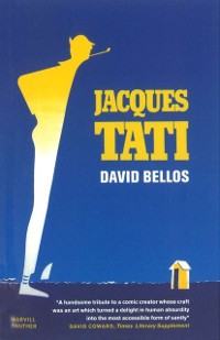 Cover Jacques Tati