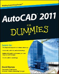 Cover AutoCAD 2011 For Dummies