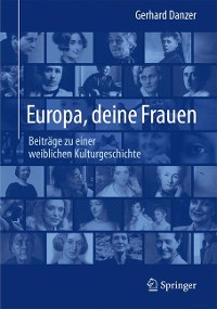 Cover Europa, deine Frauen
