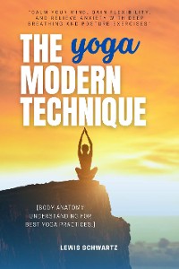 Cover The Modern Yoga Technique:::