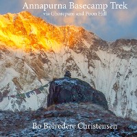 Cover Annapurna Basecamp Trek