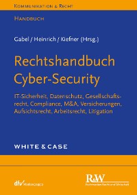 Cover Rechtshandbuch Cyber-Security