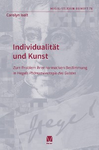 Cover Individualität und Kunst