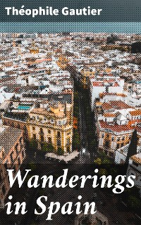 Cover Wanderings in Spain