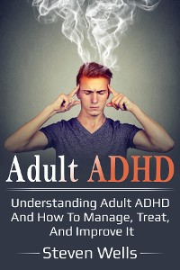 Cover Adult ADHD